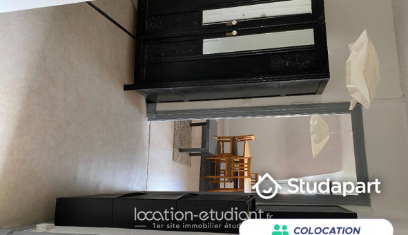 Colocation tudiante Studio à Reims (51100)