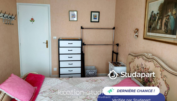 Colocation tudiante Appartement de 35m2