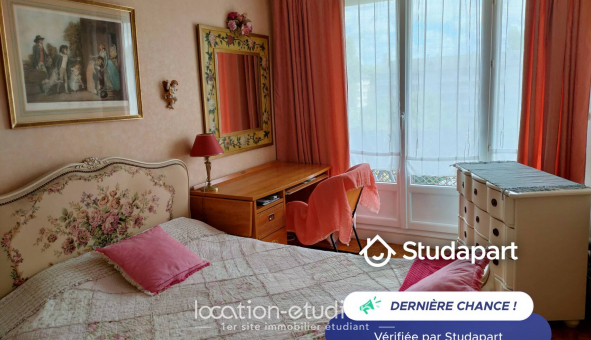 Colocation tudiante Studio à Reims (51100)