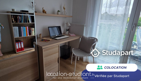 Colocation tudiante Studio à Reims (51100)
