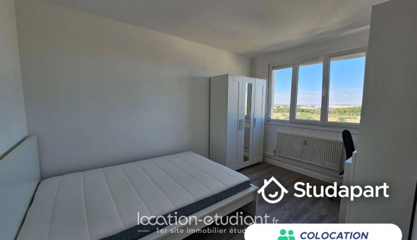 Colocation tudiante Chambre dans une colocation de 11m2