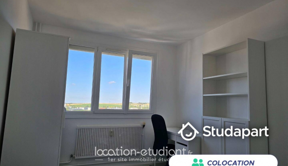 Colocation tudiante Studio à Reims (51100)