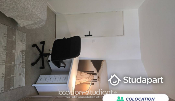 Colocation tudiante Chambre dans une colocation de 10m2