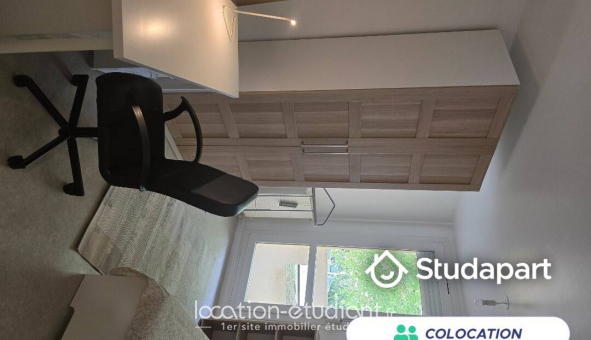 Colocation tudiante Studio à Reims (51100)