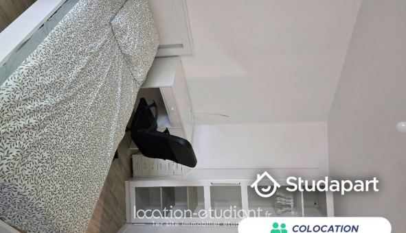 Colocation tudiante Studio à Reims (51100)