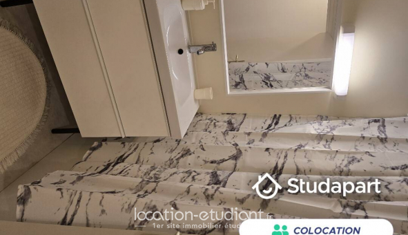 Colocation tudiante Studio à Reims (51100)