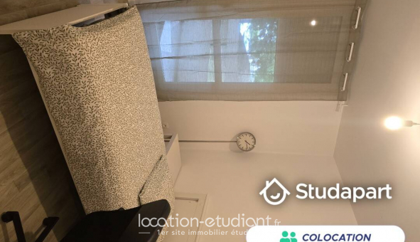 Colocation tudiante Studio à Reims (51100)