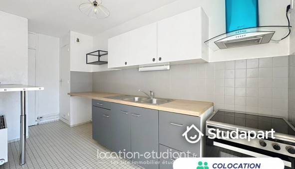 Colocation tudiante Chambre dans une colocation de 11m2