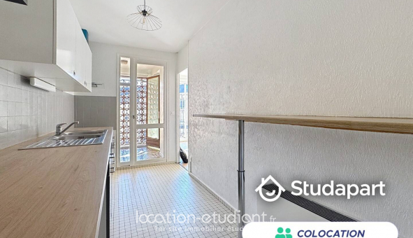Colocation tudiante Studio à Reims (51100)