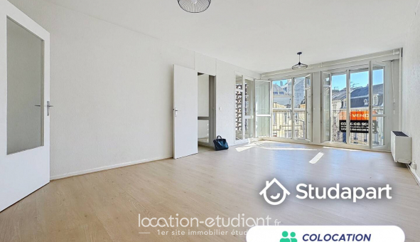 Colocation tudiante Studio à Reims (51100)