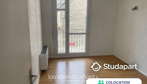 Colocation tudiante Studio à Reims (51100)