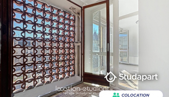 Colocation tudiante Studio à Reims (51100)