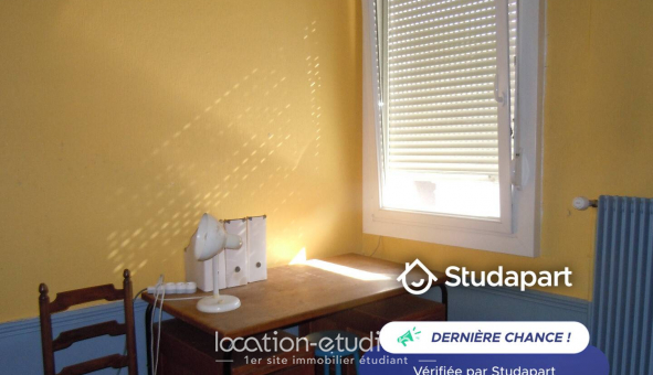Colocation tudiante Maison de 30m2