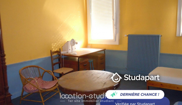 Colocation tudiante Studio à Reims (51100)
