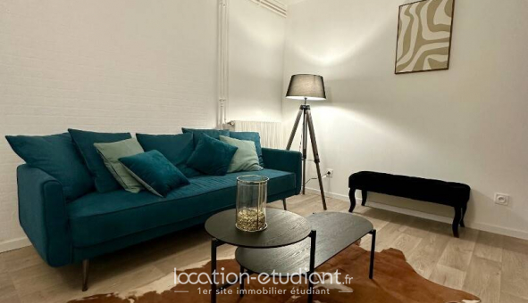 Colocation tudiante Chambre dans une colocation de 11m2