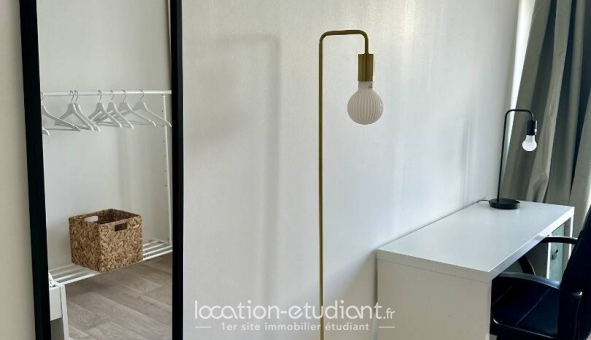 Colocation tudiante Studio à Reims (51100)