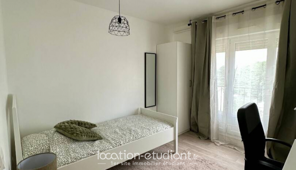 Colocation tudiante Studio à Reims (51100)