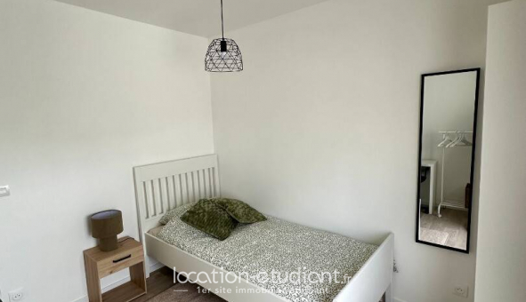 Colocation tudiante Studio à Reims (51100)