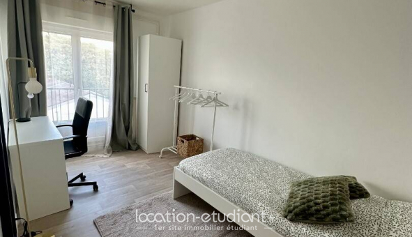 Colocation tudiante Studio à Reims (51100)