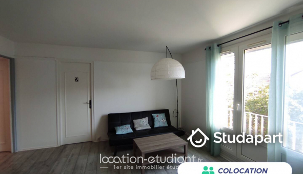 Colocation tudiante Chambre dans une colocation de 11m2