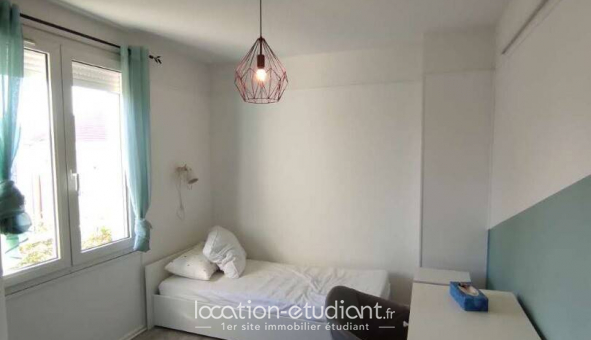 Colocation tudiante Studio à Reims (51100)