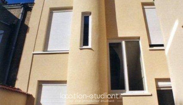 Colocation �tudiante Studio &agrave; Reims (51100)