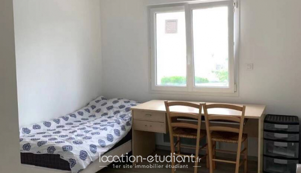 Colocation tudiante Chambre dans une colocation de 12m2