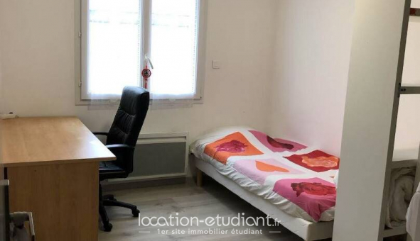 Colocation tudiante Studio à Reims (51100)