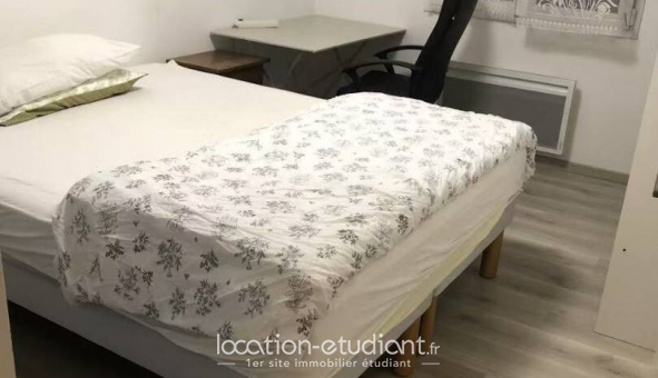 Colocation tudiante Studio à Reims (51100)