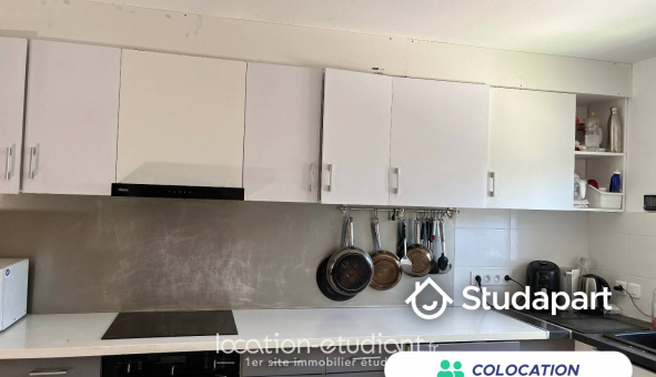 Colocation tudiante Studio à Reims (51100)