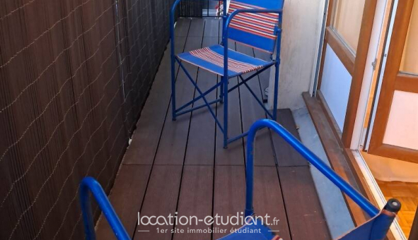 Colocation tudiante Studio à Reims (51100)