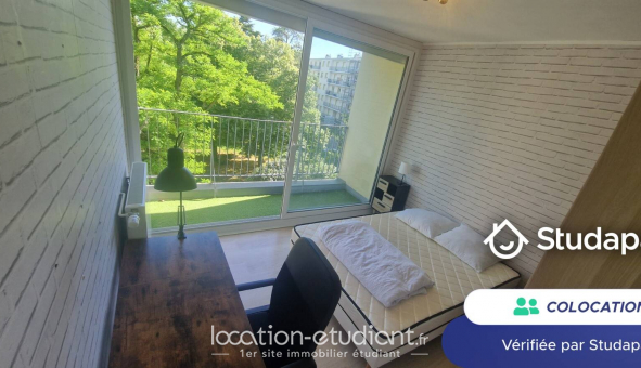Colocation tudiante Studio à Reims (51100)