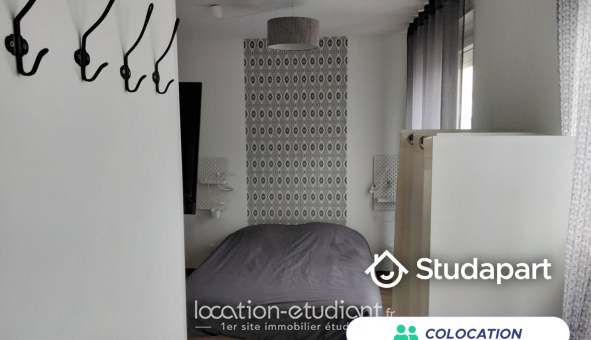 Colocation étudiante T5 &agrave; Reims (51100)