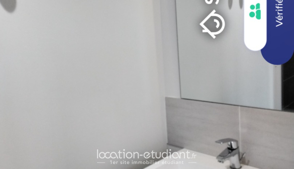 Colocation étudiante T5 &agrave; Reims (51100)