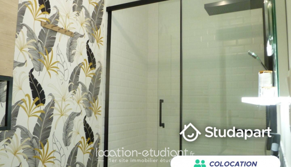 Colocation tudiante Studio à Reims (51100)