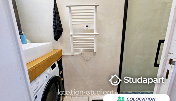 Colocation tudiante Studio à Reims (51100)