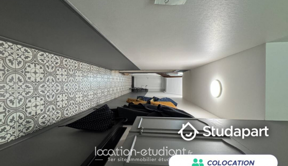 Colocation tudiante Studio à Reims (51100)