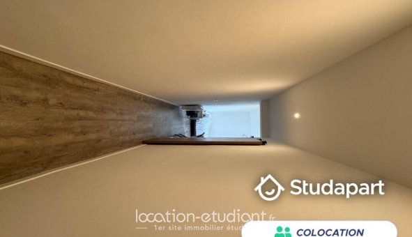 Colocation tudiante Studio à Reims (51100)