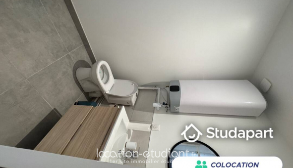 Colocation tudiante Studio à Reims (51100)