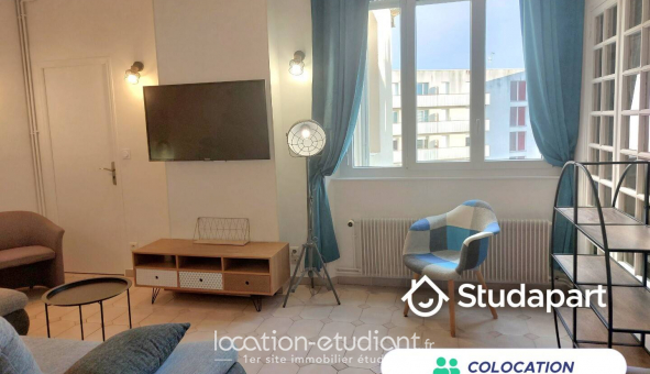 Colocation tudiante Chambre dans une colocation de 11m2