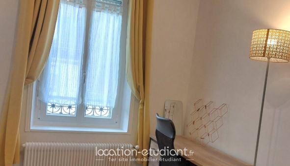 Colocation tudiante Studio à Reims (51100)