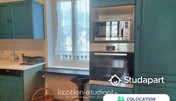 Colocation tudiante Studio à Reims (51100)