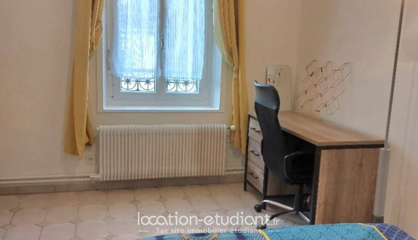 Colocation tudiante Studio à Reims (51100)