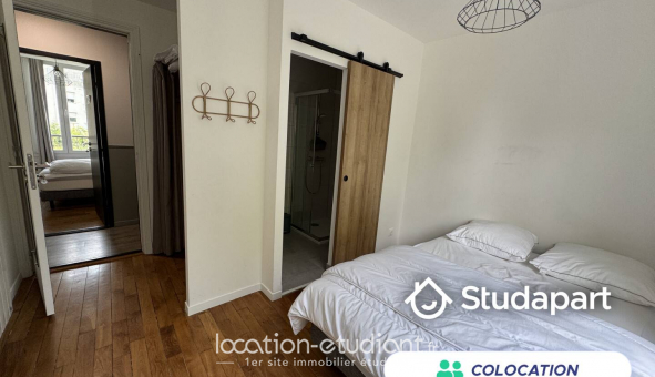 Colocation tudiante Studio à Reims (51100)