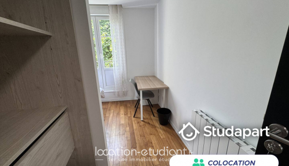 Colocation tudiante Studio à Reims (51100)