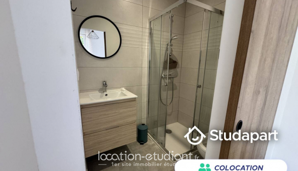 Colocation tudiante Studio à Reims (51100)