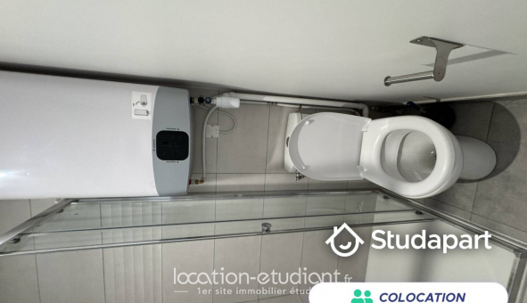 Colocation tudiante Studio à Reims (51100)