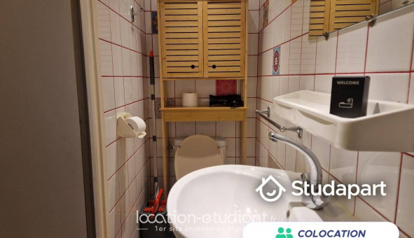 Colocation tudiante Studio à Reims (51100)