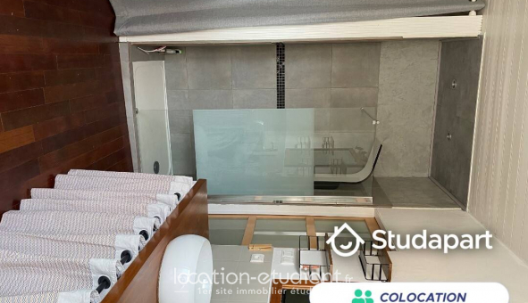 Colocation tudiante Studio à Reims (51100)