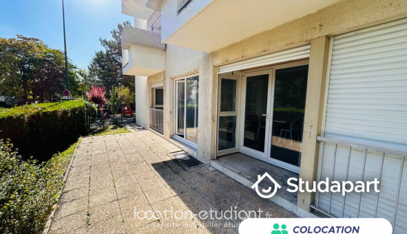 Colocation tudiante Chambre dans une colocation de 67m2
